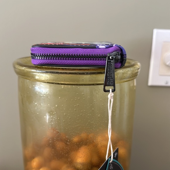 Loungefly Disney Nightmare Before Christmas Lock Shock Barrel Oogie Boogie - Picture 15 of 16